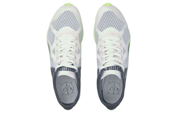 Evospeed Haraka 6 Low Tops Czarno-Biało-Zielony