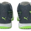 Evospeed Haraka 6 Low Tops Czarno-Biało-Zielony