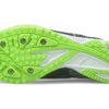 Evospeed Haraka 6 Low Tops Czarno-Biało-Zielony