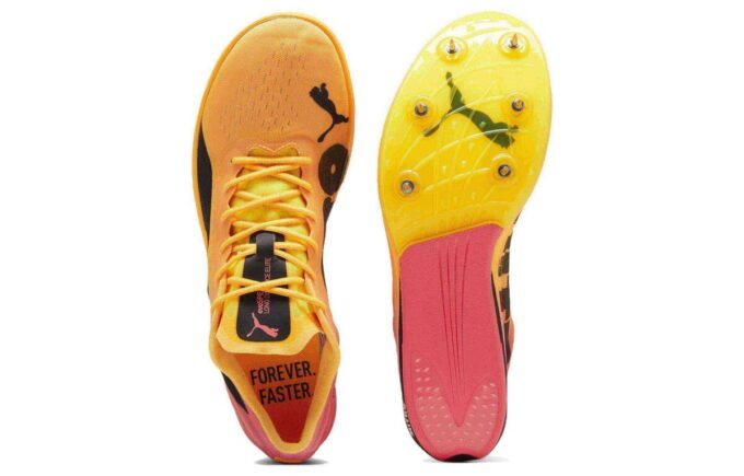 EvoSpeed  Nitro Elite 2 „Sun Stream Sunset Glow”