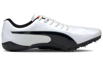 EvoSPEED Prep Sprint 2 „Biało-czarny”
