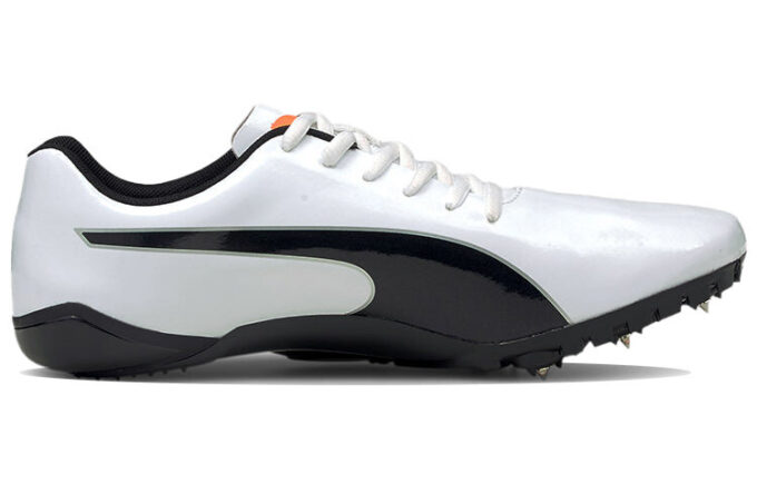 EvoSPEED Prep Sprint 2 „Biało-czarny”
