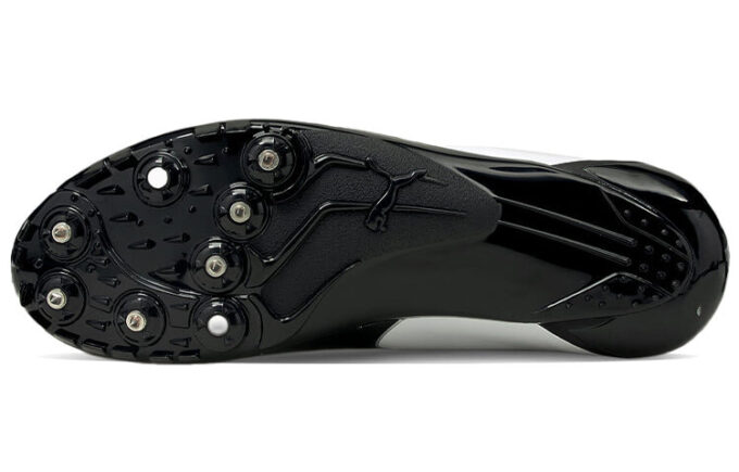 EvoSPEED Prep Sprint 2 „Biało-czarny”