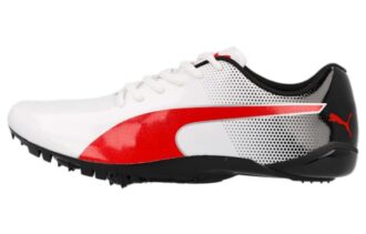 evoSpeed  Prep Sprint 3 „Biało-czarno-czerwony”