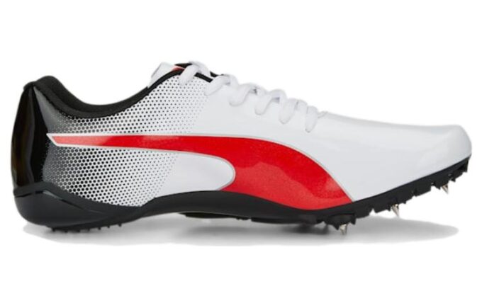 evoSpeed  Prep Sprint 3 „Biało-czarno-czerwony”