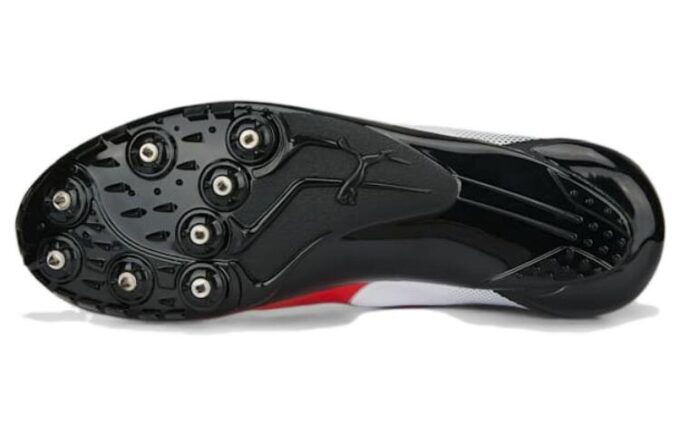 evoSpeed  Prep Sprint 3 „Biało-czarno-czerwony”