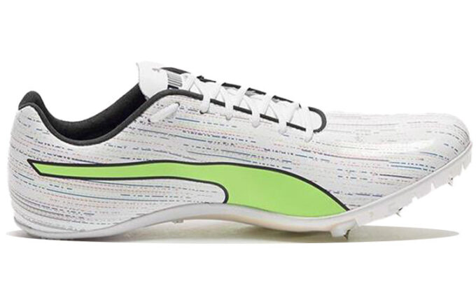 Evospeed Spring 12 Sp Biały/Zielony/Czarny