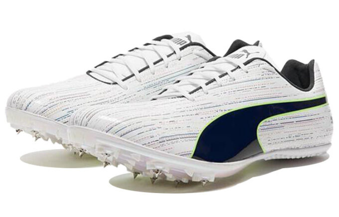 Evospeed Spring 12 Sp Biały/Zielony/Czarny