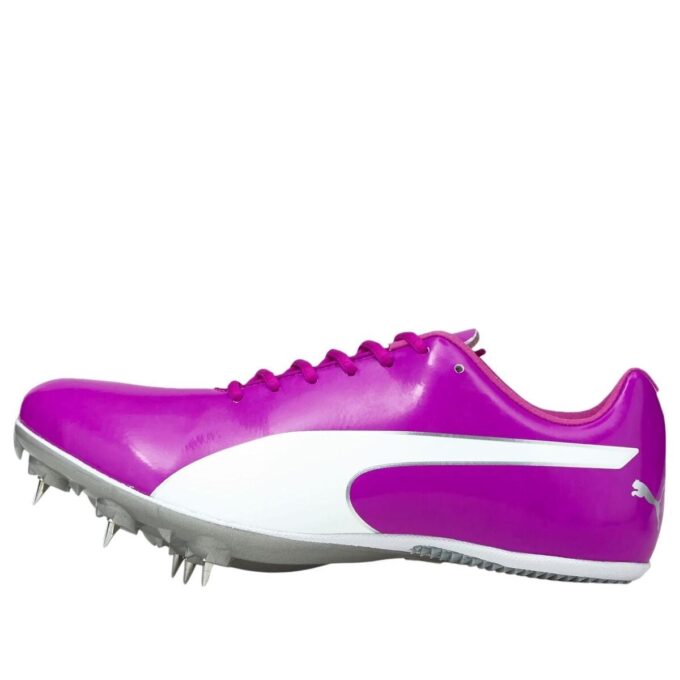 evoSpeed  Sprint 10 „Głęboka biel orchidei”