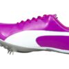 evoSpeed  Sprint 10 „Głęboka biel orchidei”