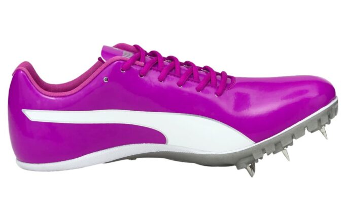 evoSpeed  Sprint 10 „Głęboka biel orchidei”