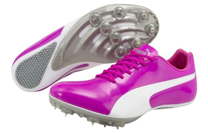 evoSpeed  Sprint 10 „Głęboka biel orchidei”