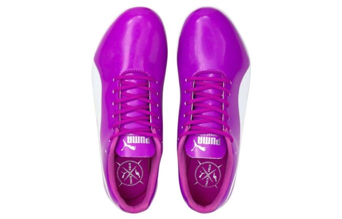 evoSpeed  Sprint 10 „Głęboka biel orchidei”