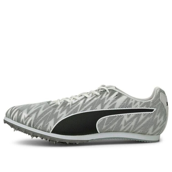 Evospeed Star 7 „Biały Czarny Srebrny”