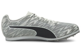 Evospeed Star 7 „Biały Czarny Srebrny”