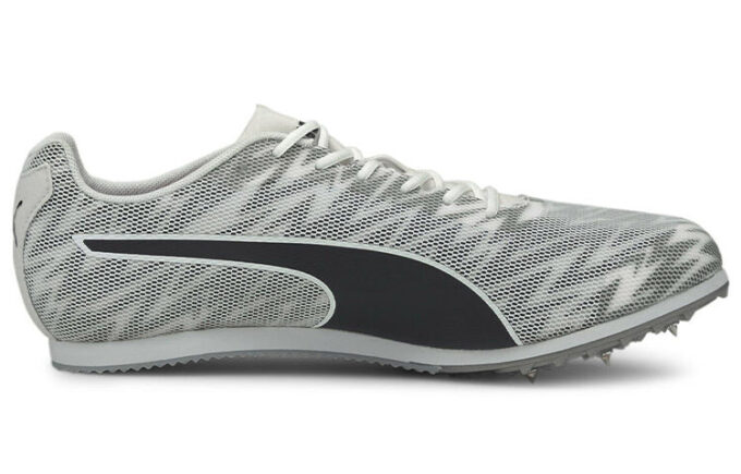 Evospeed Star 7 „Biały Czarny Srebrny”
