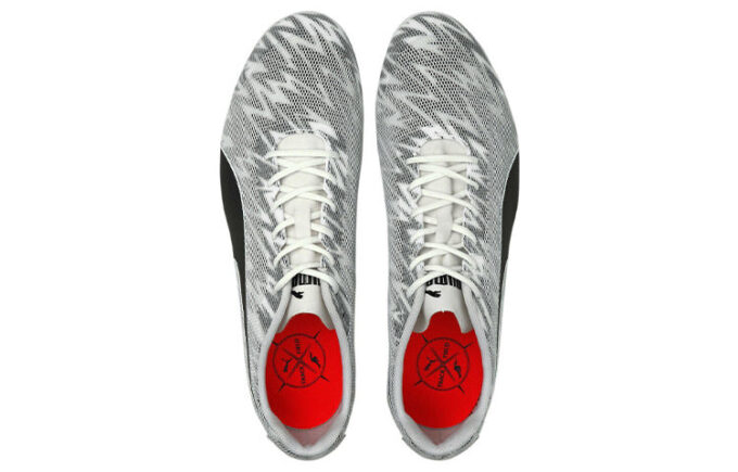 Evospeed Star 7 „Biały Czarny Srebrny”