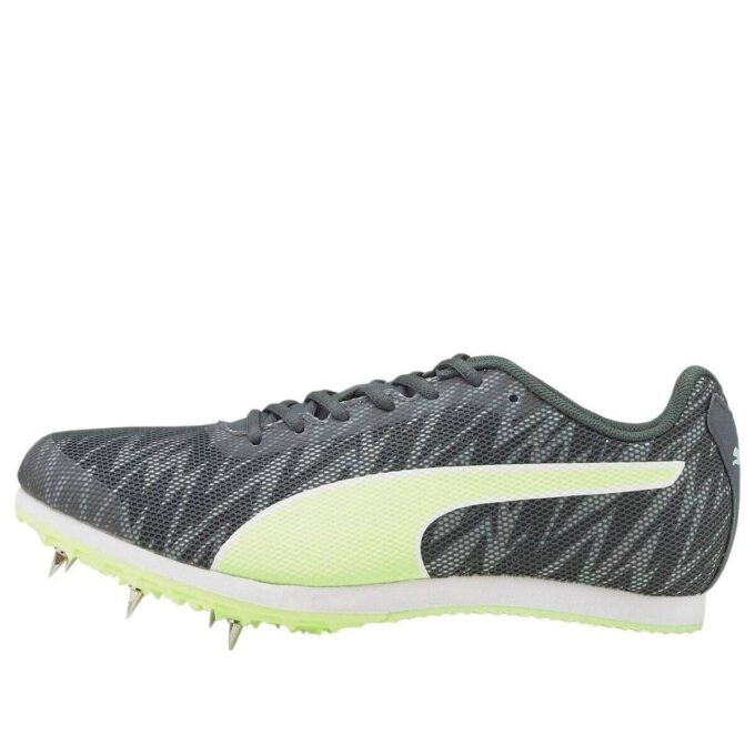 evoSPEED Star 7 Lekkoatletyka „Szary Zielony”