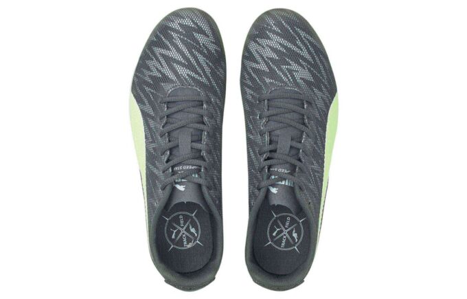 evoSPEED Star 7 Lekkoatletyka „Szary Zielony”