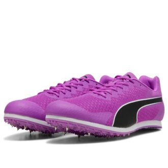evoSPEED Star 9 „Czysta magenta”