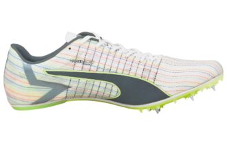 evoSPEED Tokyo Brush 3 Lekkoatletyka „Biało-zielona”