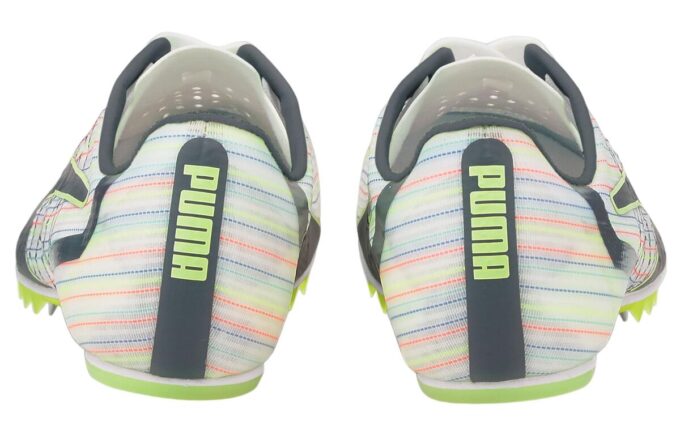 evoSPEED Tokyo Brush 3 Lekkoatletyka „Biało-zielona”