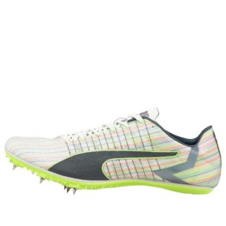 evoSPEED Tokyo Brush 3 Lekkoatletyka „Zielony Szary Niebieski”