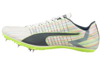 evoSPEED Tokyo Brush 3 Lekkoatletyka „Zielony Szary Niebieski”