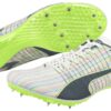 evoSPEED Tokyo Brush 3 Lekkoatletyka „Zielony Szary Niebieski”