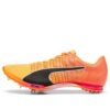 evoSPEED Tokyo Nitro SlipResistant LowTop buty do biegania w kolorze pomarańczowo-czarnym