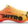 evoSPEED Tokyo Nitro SlipResistant LowTop buty do biegania w kolorze pomarańczowo-czarnym
