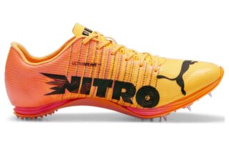 evoSPEED Tokyo Nitro SlipResistant LowTop buty do biegania w kolorze pomarańczowo-czarnym