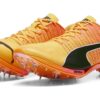 evoSPEED Tokyo Nitro SlipResistant LowTop buty do biegania w kolorze pomarańczowo-czarnym