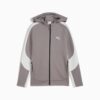 EVOSTRIPE Bluza z kapturem i zamkiem błyskawicznym dla dużych dzieci EVOSTRIPE Bluza z kapturem i zamkiem błyskawicznym dla dużych dzieci