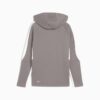 EVOSTRIPE Bluza z kapturem i zamkiem błyskawicznym dla dużych dzieci EVOSTRIPE Bluza z kapturem i zamkiem błyskawicznym dla dużych dzieci