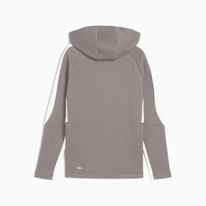 EVOSTRIPE Bluza z kapturem i zamkiem błyskawicznym dla dużych dzieci EVOSTRIPE Bluza z kapturem i zamkiem błyskawicznym dla dużych dzieci