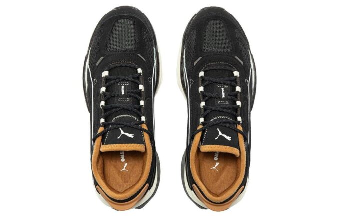 Extent Nitro Heritage „Jet Black Brown”