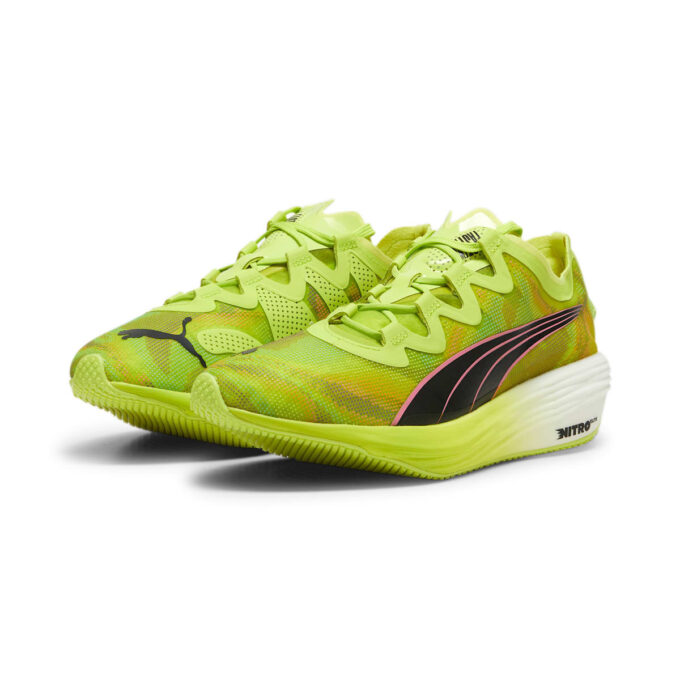 Fast-FWD Nitro Elite „Lime Powder Black”
