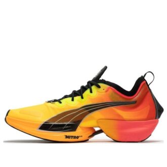 Fast-R Nitro Elite Fireglow „Żółto-czerwony”