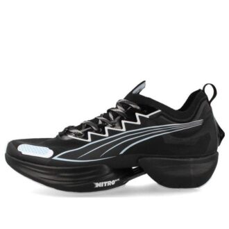 Fast Rider Anrealage „Black Teal”