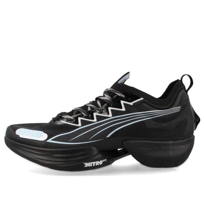 Fast Rider Anrealage „Black Teal”
