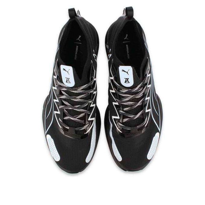 Fast Rider Anrealage „Black Teal”