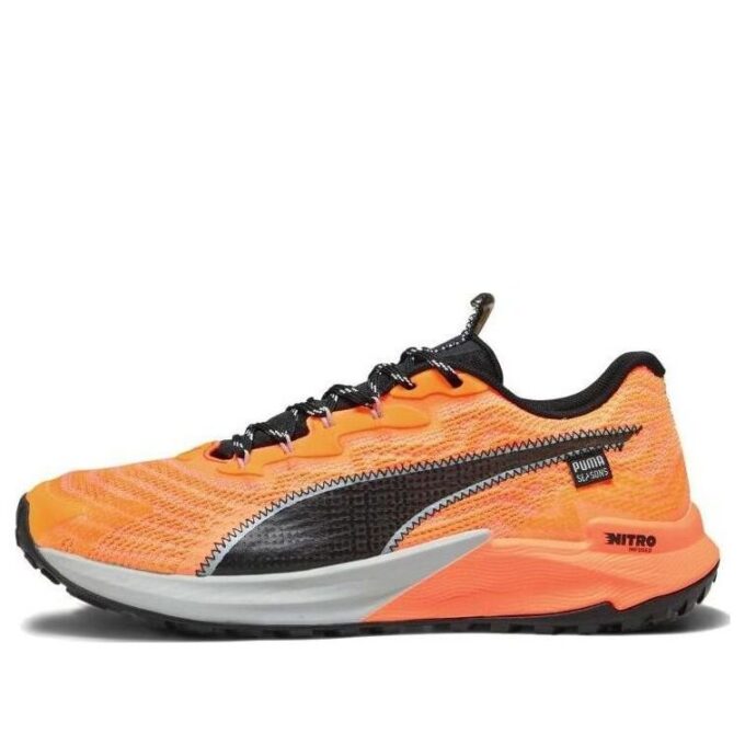 Fast-Trac Nitro 2 „Neon Sun Clementine Black”