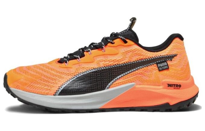 Fast-Trac Nitro 2 „Neon Sun Clementine Black”