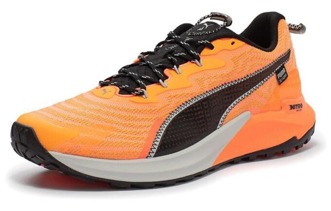Fast-Trac Nitro 2 „Neon Sun Clementine Black”
