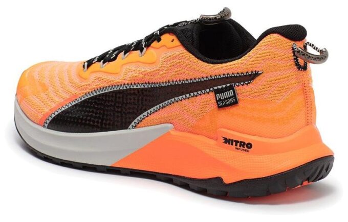 Fast-Trac Nitro 2 „Neon Sun Clementine Black”