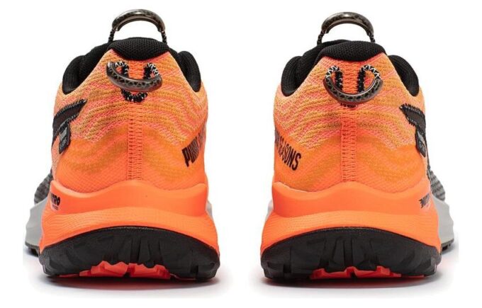 Fast-Trac Nitro 2 „Neon Sun Clementine Black”