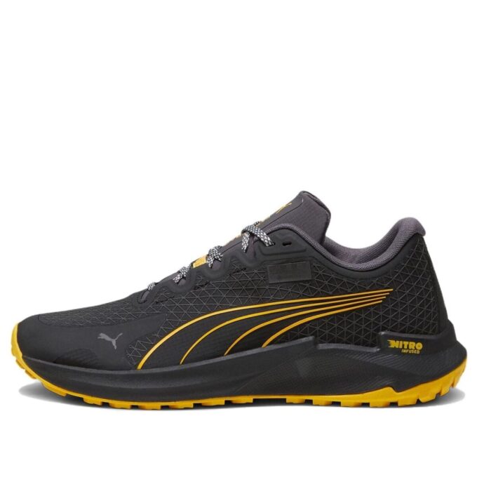 Fast-Trac Nitro GORE-TEX „Seasons – Black Yellow Sizzle”