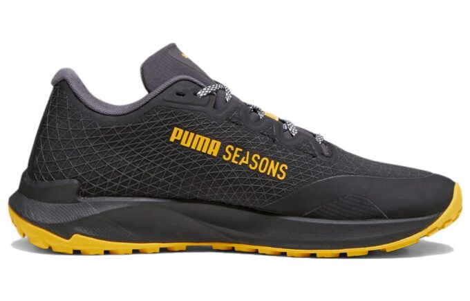 Fast-Trac Nitro GORE-TEX „Seasons – Black Yellow Sizzle”