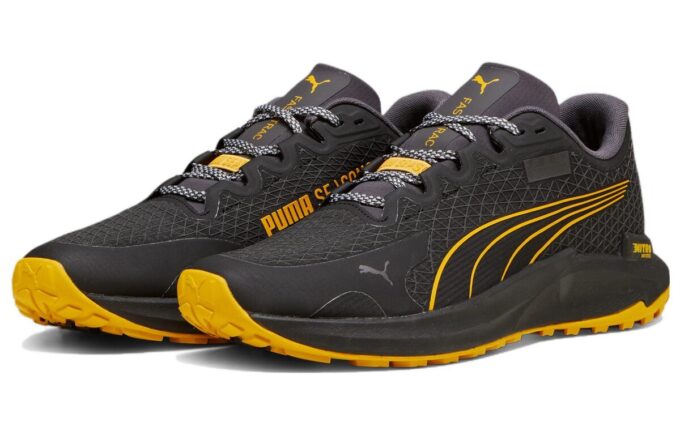 Fast-Trac Nitro GORE-TEX „Seasons – Black Yellow Sizzle”